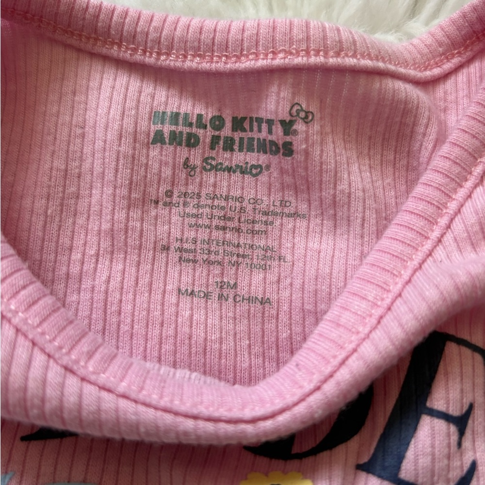 Hello Kitty Set Baby - Picture 3 of 6